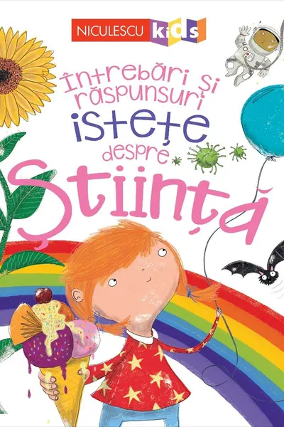 Intrebari si raspunsuri istete despre stiinta