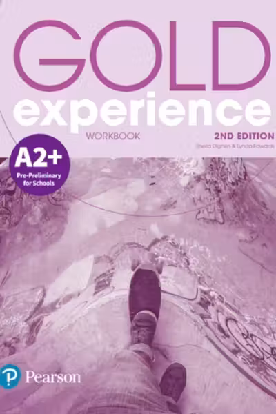 Gold Experience 2nd Edition A2+ Workbook