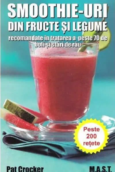 Smoothie-uri din fructe si legume