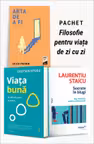 Pachet Filosofie pentru viața de zi cu zi
