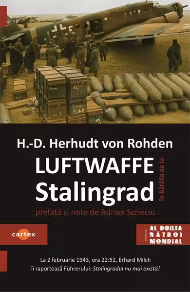 Luftwaffe in batalia de la Stalingrad