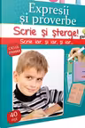 Expresii si proverbe - Scrie si sterge - Expert