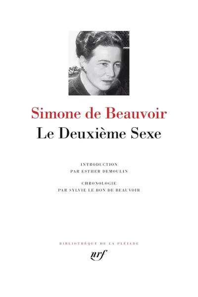 Le Deuxieme Sexe