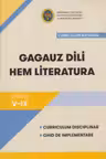 Limba gagauza /gimnaziu