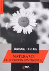 Natura vie cu scorpion sentimental