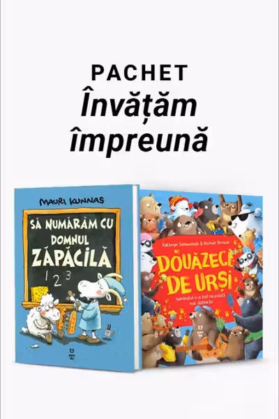 Pachet Învățăm împreună