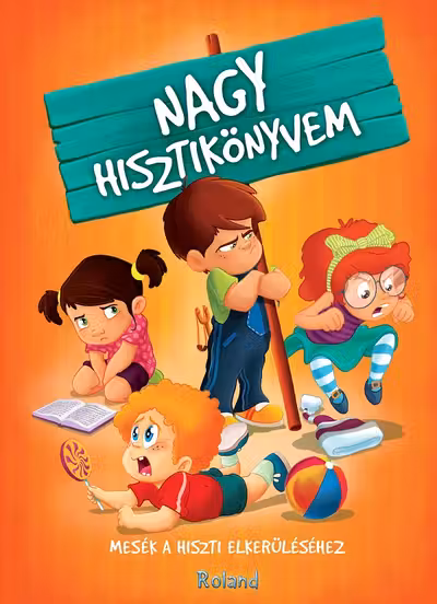 Nagy hiszikönyvem