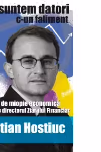 Toti suntem datori c-un faliment