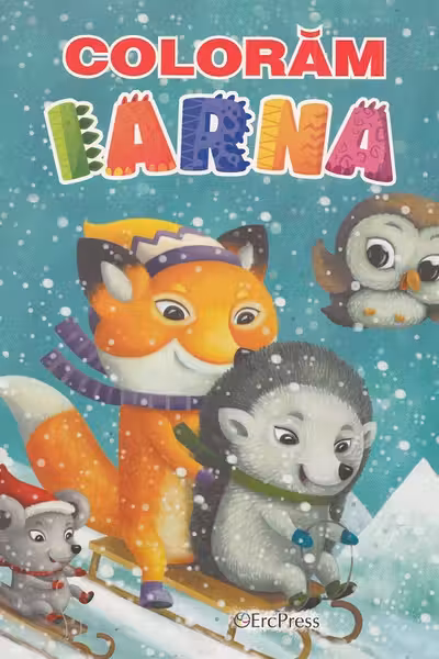 Coloram iarna