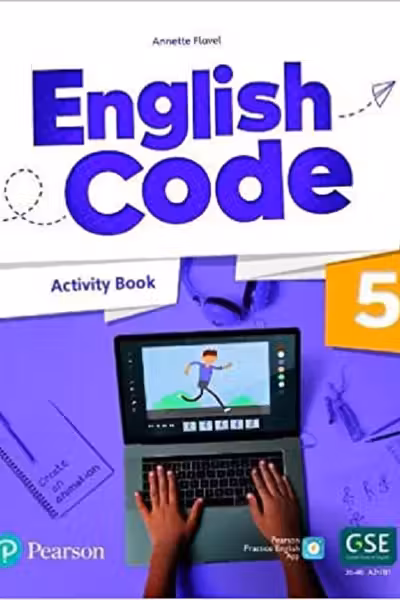 English Code 5. Activity book