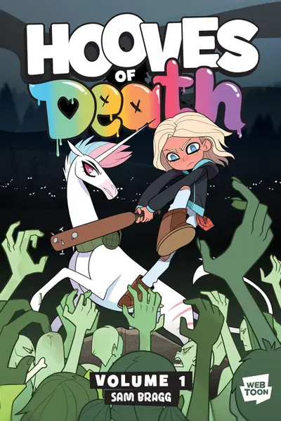 Hooves of Death - Volume 1