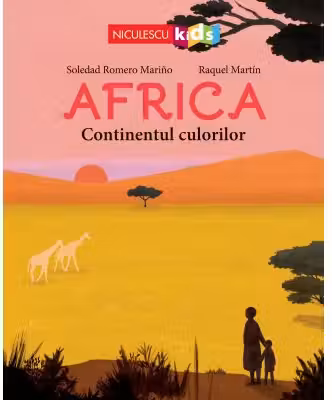 Africa - Continentul culorilor
