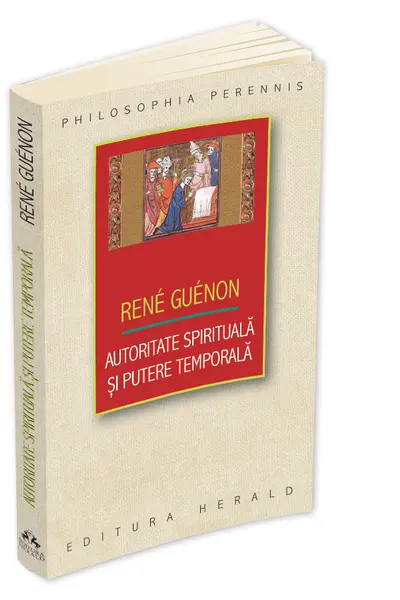 Autoritate spirituala si putere temporala
