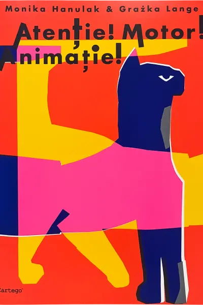 Atentie! Motor! Animatie!