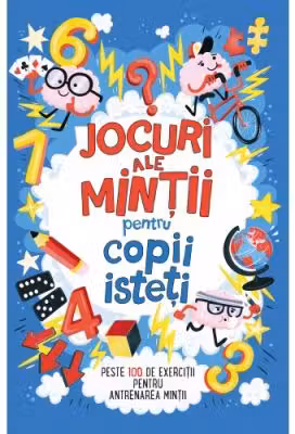 JOCURI ALE MINTII PENTRU COPII ISTETI