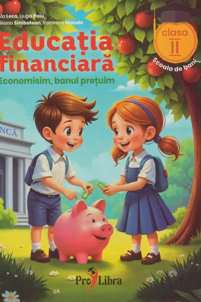 Educatia financiara cl 2