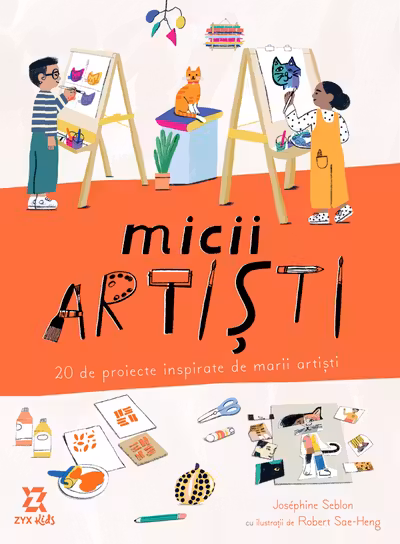 Micii artisti
