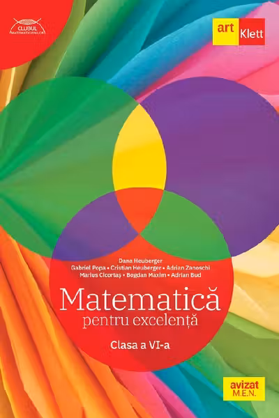 Matematica pentru excelenta. Clasa a VI-a