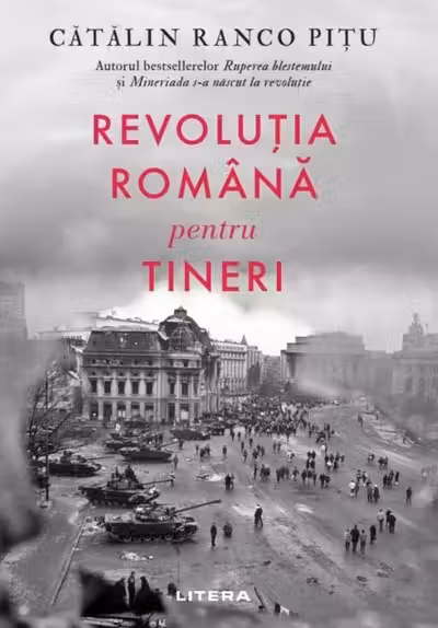 Revolutia romana pentru tineri