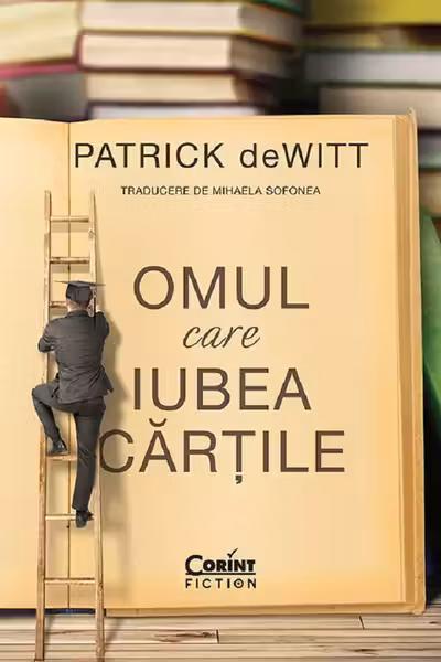 Omul care iubea cartile