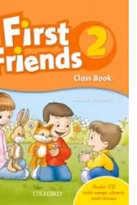 First Friends 2 Class Book PK