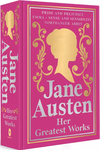 Jane Austen: Her Greatest Works