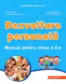 Dezvoltare personală. Manual pentru clasa a II-a