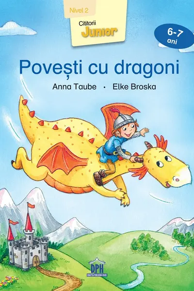 Povesti cu dragoni
