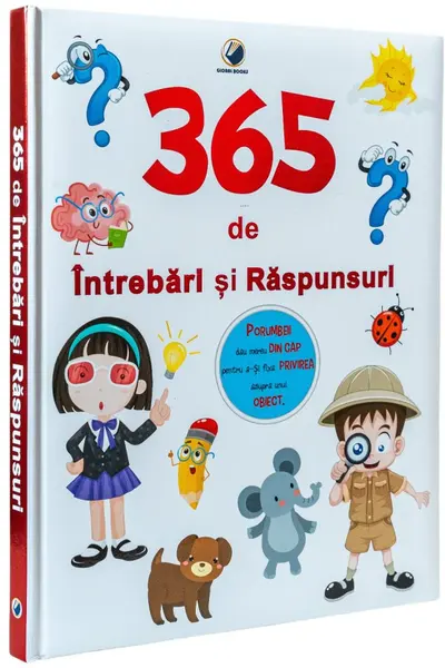 365 de Intrebari si Raspunsuri
