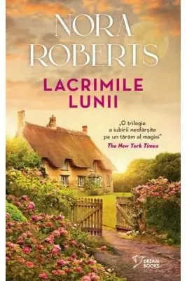Dream Books. LACRIMILE LUNII.