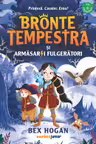 Bronte Tempestra si armasarii fulgeratori (primul volum din seria Bronte Tempestra)