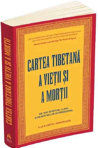 Cartea tibetana a vietii si a mortii