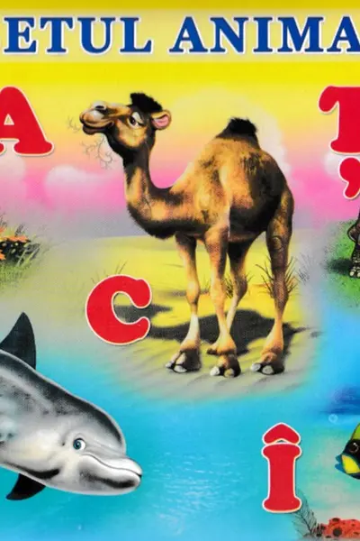 Alfabetul animalelor
