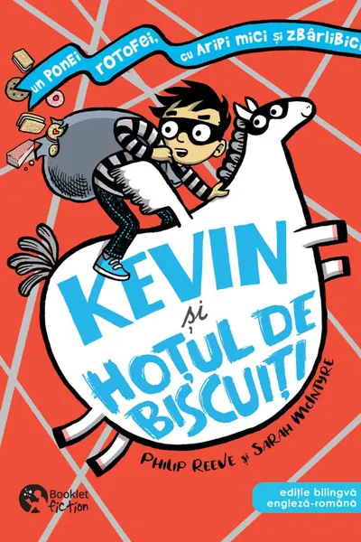 Kevin si hotul de biscuiti