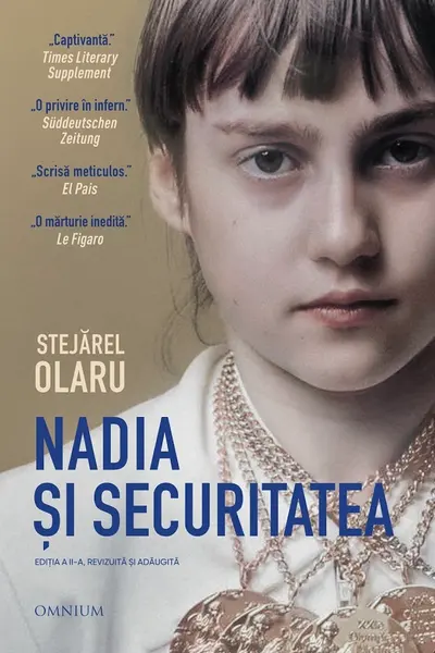 Nadia si Securitatea