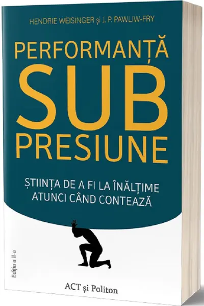 Performanta sub presiune