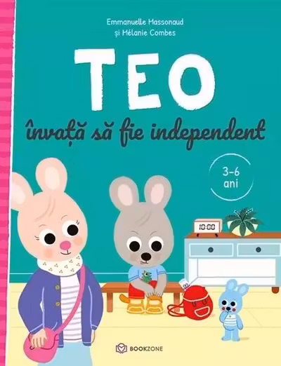 Teo invata sa fie independent