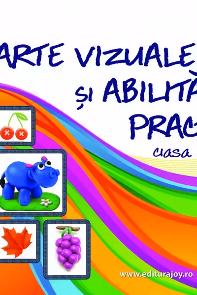 Arte vizuale și abilități practice - Clasa 1