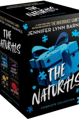 The Naturals - Complete Collection