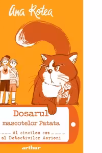 Detectivi aerieni 5 Dosarul mascotelor