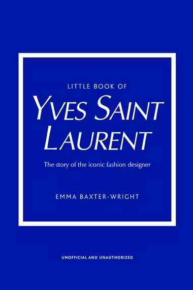 Little Book of Yves Saint Laurent