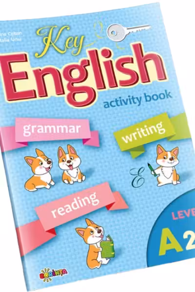 Key English A2.1 - clasa a 5-a