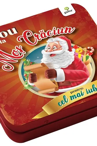 Cadou de la Moș Crăciun