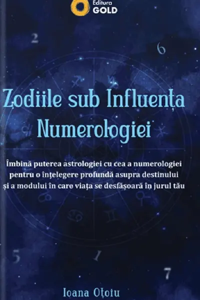 Zodiile sub influența numerologiei