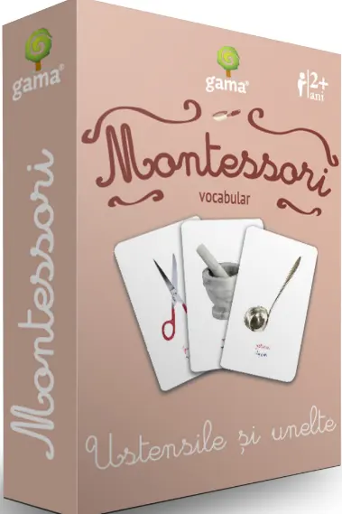 Vocabular. Ustensile si unelte