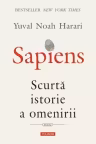 Sapiens. Scurta istorie a omenirii