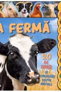 20 de sunete si curiozitati - La ferma