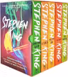 Stephen King 5 Books Collection Box Set (Cujo 'Salem's Lot The Shining Doctor Sleep Fire Starter)