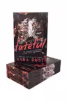 Fateful: Nu există soartă fără iubire și nici iubire fără tragedie - PRINTED EDGES