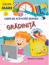 Carte gradinita - Grupa Mare